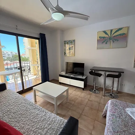 Modern Free Wifi Heated Pool * Los Cristianos (Tenerife)