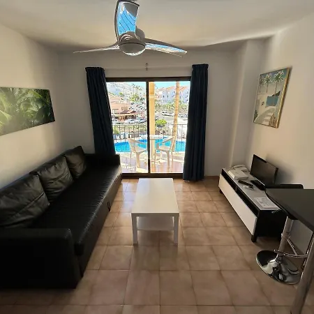 Modern Free Wifi Heated Pool Los Cristianos (Tenerife)