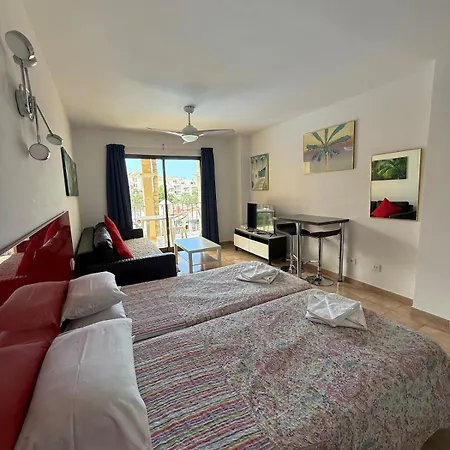 Modern Free Wifi Heated Pool Los Cristianos (Tenerife)